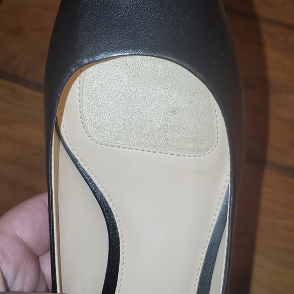 ALEX MARIE Black Sling Back - Picture 8 of 9